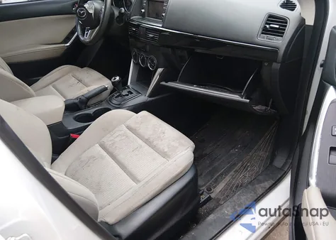 2014 Mazda Cx-5 Touring from USA, damaged, VIN JM3KE2CY2E0326498